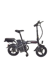 Электровелосипед 14" E-1916NT-14  400W, 48V12.5AH